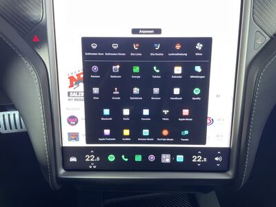 Tesla Model S Gebrauchtwagen