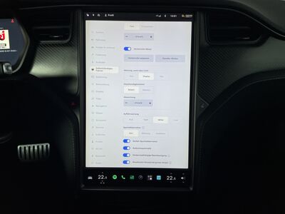 Tesla Model S Gebrauchtwagen