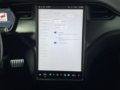 Tesla Model S Gebrauchtwagen