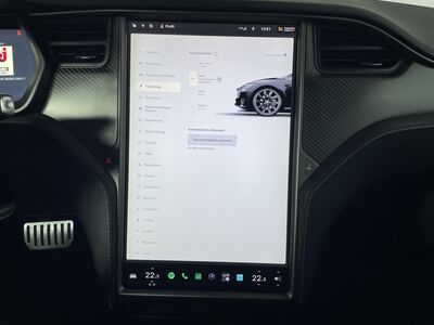 Tesla Model S Gebrauchtwagen