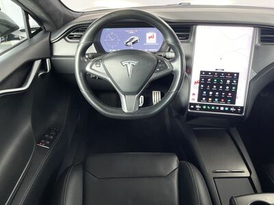 Tesla Model S Gebrauchtwagen