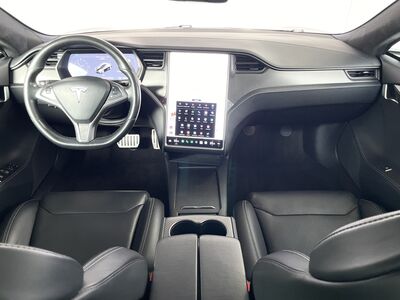 Tesla Model S Gebrauchtwagen