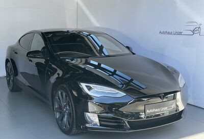 Tesla Model S Gebrauchtwagen