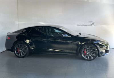 Tesla Model S Gebrauchtwagen