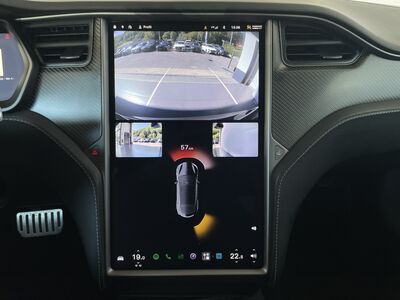 Tesla Model S Gebrauchtwagen