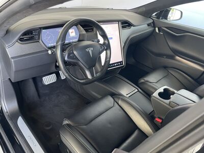 Tesla Model S Gebrauchtwagen