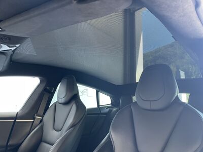 Tesla Model S Gebrauchtwagen
