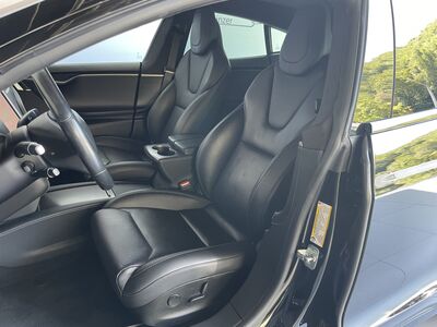 Tesla Model S Gebrauchtwagen