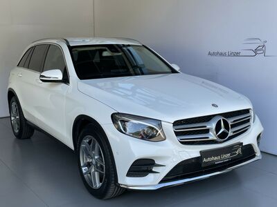 Mercedes-Benz GLC Gebrauchtwagen