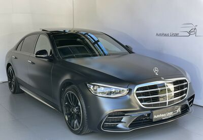 Mercedes-Benz S-Klasse Gebrauchtwagen Mercedes-Benz S-Klasse Gebrauchtwagen