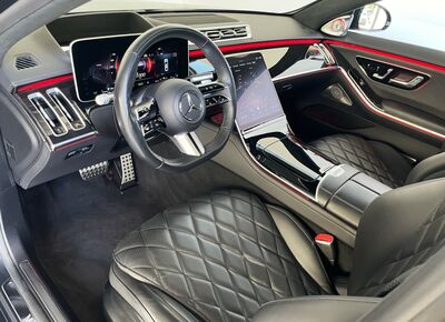 Mercedes-Benz S-Klasse Gebrauchtwagen Mercedes-Benz S-Klasse Gebrauchtwagen