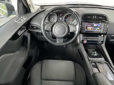 Jaguar F-Pace Gebrauchtwagen Jaguar F-Pace Gebrauchtwagen