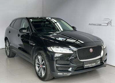 Jaguar F-Pace Gebrauchtwagen Jaguar F-Pace Gebrauchtwagen
