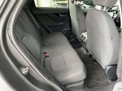Jaguar F-Pace Gebrauchtwagen Jaguar F-Pace Gebrauchtwagen