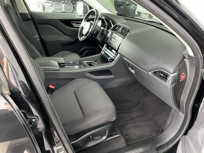 Jaguar F-Pace Gebrauchtwagen Jaguar F-Pace Gebrauchtwagen