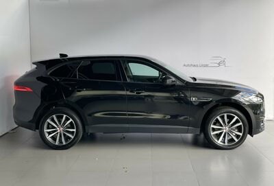 Jaguar F-Pace Gebrauchtwagen Jaguar F-Pace Gebrauchtwagen