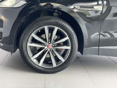 Jaguar F-Pace Gebrauchtwagen Jaguar F-Pace Gebrauchtwagen