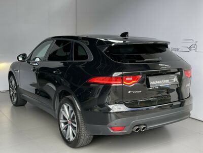 Jaguar F-Pace Gebrauchtwagen Jaguar F-Pace Gebrauchtwagen