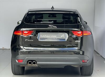 Jaguar F-Pace Gebrauchtwagen Jaguar F-Pace Gebrauchtwagen
