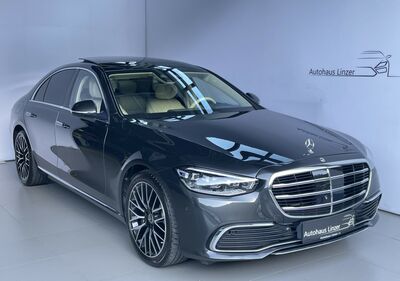 Mercedes-Benz S-Klasse Gebrauchtwagen