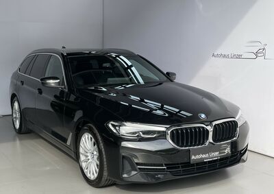 BMW 5er Gebrauchtwagen
