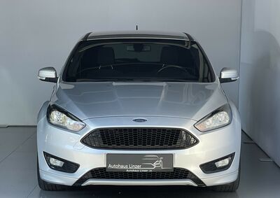 Ford Focus Gebrauchtwagen