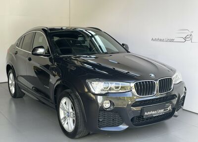 BMW X4 Gebrauchtwagen
