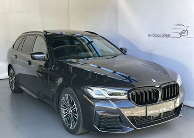 BMW 5er Gebrauchtwagen BMW 5er Gebrauchtwagen