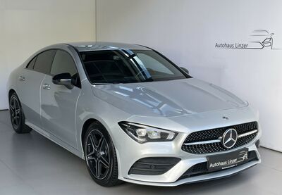 Mercedes-Benz CLA Gebrauchtwagen Mercedes-Benz CLA Gebrauchtwagen