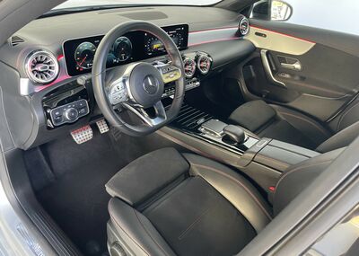 Mercedes-Benz CLA Gebrauchtwagen Mercedes-Benz CLA Gebrauchtwagen