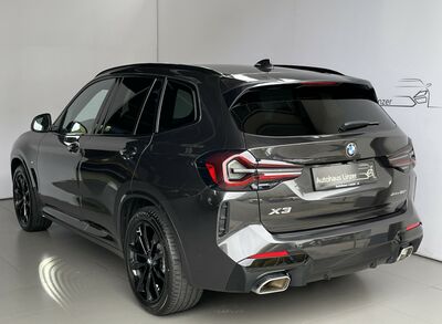 BMW X3 Gebrauchtwagen BMW X3 Gebrauchtwagen