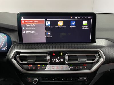 BMW X3 Gebrauchtwagen BMW X3 Gebrauchtwagen