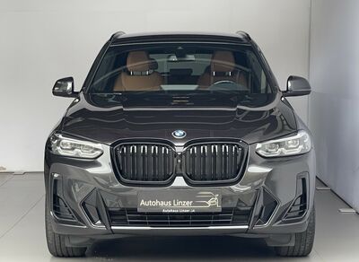 BMW X3 Gebrauchtwagen BMW X3 Gebrauchtwagen