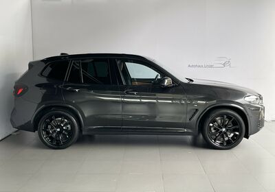 BMW X3 Gebrauchtwagen BMW X3 Gebrauchtwagen