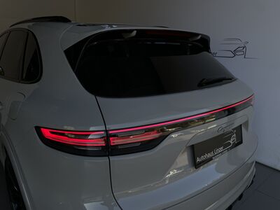 Porsche Cayenne Gebrauchtwagen