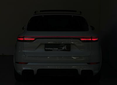 Porsche Cayenne Gebrauchtwagen