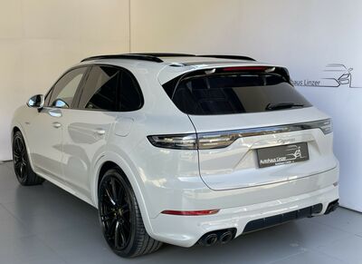 Porsche Cayenne Gebrauchtwagen