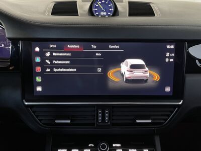 Porsche Cayenne Gebrauchtwagen