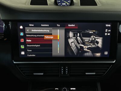Porsche Cayenne Gebrauchtwagen
