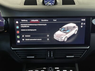 Porsche Cayenne Gebrauchtwagen