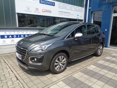 Peugeot 3008 Gebrauchtwagen