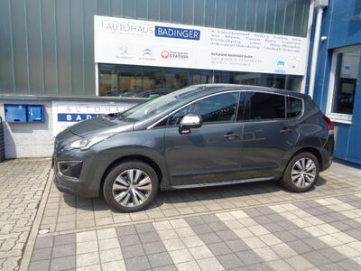 Peugeot 3008 Gebrauchtwagen