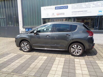 Peugeot 3008 Gebrauchtwagen