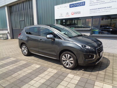 Peugeot 3008 Gebrauchtwagen