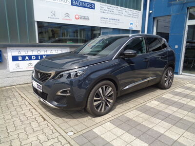 Peugeot 3008 Gebrauchtwagen