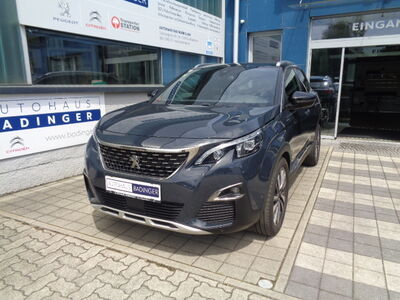 Peugeot 3008 Gebrauchtwagen