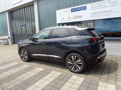 Peugeot 3008 Gebrauchtwagen