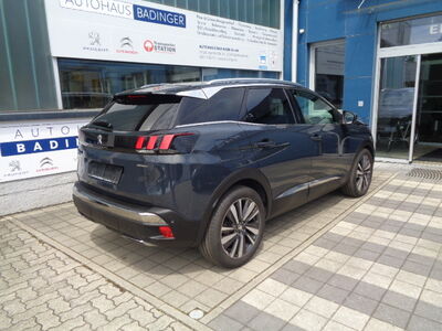 Peugeot 3008 Gebrauchtwagen