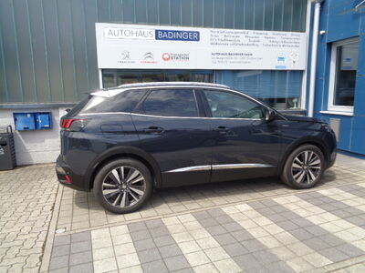 Peugeot 3008 Gebrauchtwagen