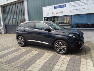 Peugeot 3008 Gebrauchtwagen